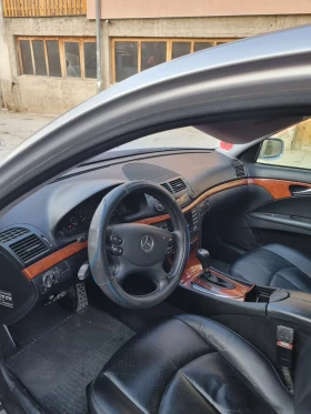 Mercedes-Benz E 220 | Mobile.bg    11