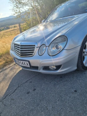 Mercedes-Benz E 220 | Mobile.bg    9