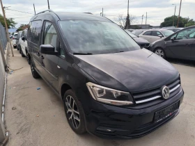 Обява за продажба на VW Caddy 4-Motion-7m-Navi-Automat-Kamera-Euro-6B ~25 200 лв. - изображение 1