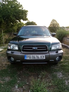 Subaru Forester 2.0  - ! !  | Mobile.bg    2