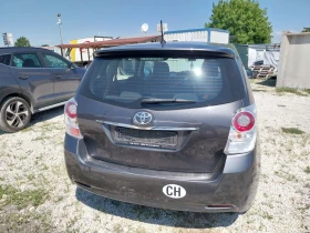 Обява за продажба на Toyota Verso 1.8 Панорама  ~12 900 лв. - изображение 2