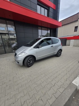 Mercedes-Benz A 150 1.5 бензин 90к.с на 127000км.реални - 3200 лв. - 97287474 3