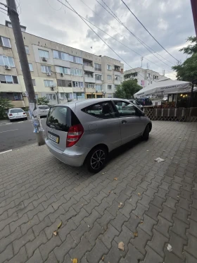 Mercedes-Benz A 150 1.5 бензин 90к.с на 127000км.реални - 3200 лв. - 97287474 13