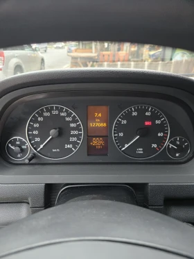 Mercedes-Benz A 150 1.5 бензин 90к.с на 127000км.реални - 3200 лв. - 97287474 5