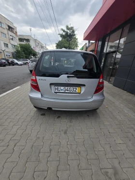 Mercedes-Benz A 150 1.5 бензин 90к.с на 127000км.реални - 3200 лв. - 97287474 4