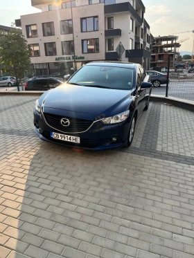 Mazda 6 - 9300 € / 18189.22 лв. - 35195131 6