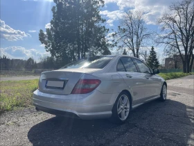 Mercedes-Benz C 200 AMG kompressor  - 8550 € / 16722.35 лв. - 72424424 5