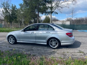 Mercedes-Benz C 200 AMG kompressor  - 8550 € / 16722.35 лв. - 72424424 9