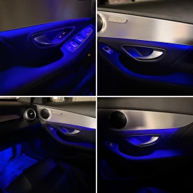 Mercedes-Benz C 220 - AMG - 9G - Panorama - Led - Ambient - Digital -  | Mobile.bg � ����� ������ 15