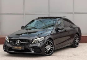 Mercedes-Benz C 220 - AMG - 9G - Panorama - Led - Ambient - Digital -  | Mobile.bg � ����� ������ 5