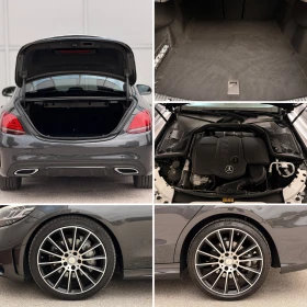 Mercedes-Benz C 220 - AMG - 9G - Panorama - Led - Ambient - Digital -  | Mobile.bg � ����� ������ 17