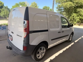 ����� �� �������� �� Renault Kangoo 1.5dci