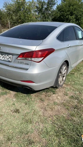 Hyundai I40 ��� LANDI RENZO | Mobile.bg � ����� ������ 10