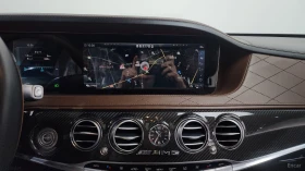 Mercedes-Benz S 63 AMG 4MATIC* Performance-Edition* DISTRONIC* МАСАЖИ*  | Auto.bg — изображение 11