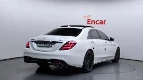 Mercedes-Benz S 63 AMG 4MATIC* Performance-Edition* DISTRONIC* МАСАЖИ*  | Auto.bg — изображение 3
