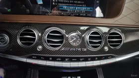 Mercedes-Benz S 63 AMG 4MATIC* Performance-Edition* DISTRONIC* МАСАЖИ*  | Auto.bg — изображение 10