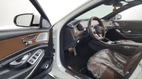 Mercedes-Benz S 63 AMG 4MATIC* Performance-Edition* DISTRONIC* МАСАЖИ*  | Auto.bg — изображение 8