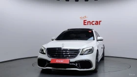 Mercedes-Benz S 63 AMG 4MATIC* Performance-Edition* DISTRONIC* МАСАЖИ*  | Auto.bg — изображение 2