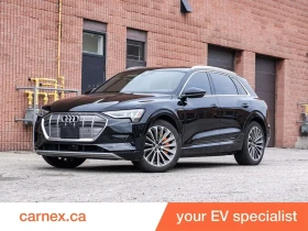 Audi E-Tron * 55* technik* HUD* Pano* подгр/обдух* 360* B&O* Л