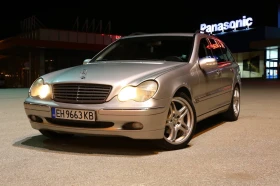 Mercedes-Benz C 220 