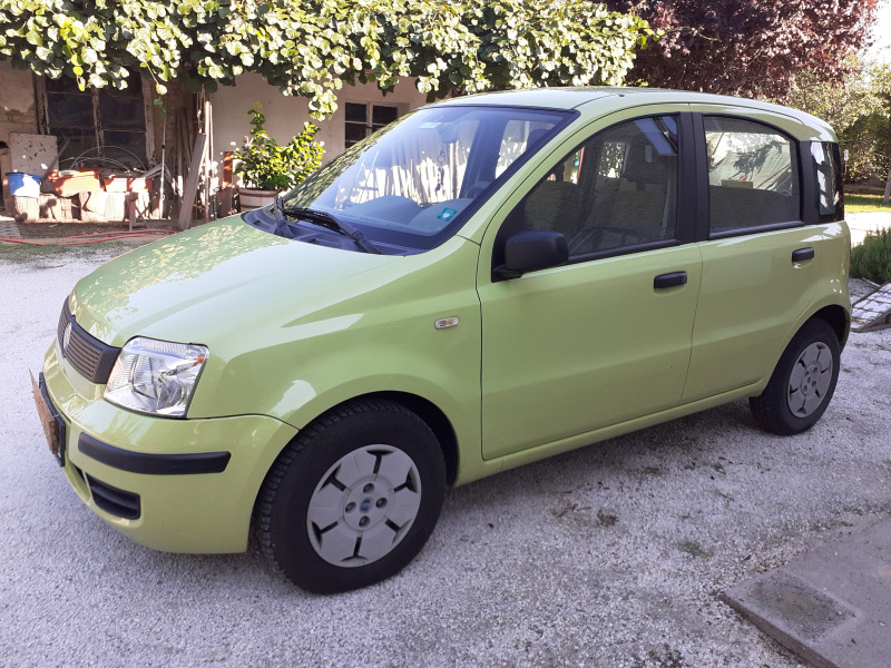 Fiat Panda, снимка 6 - Автомобили и джипове - 44558820