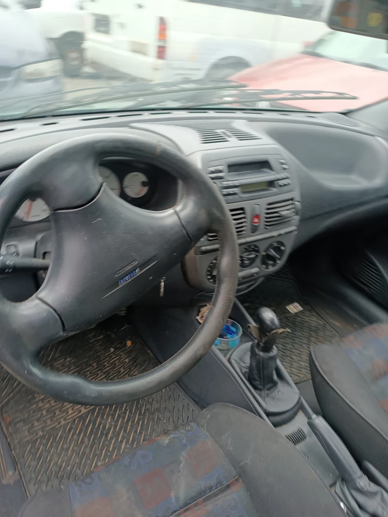 Fiat Bravo 1.9JTD 105, снимка 3 - Автомобили и джипове - 45782349