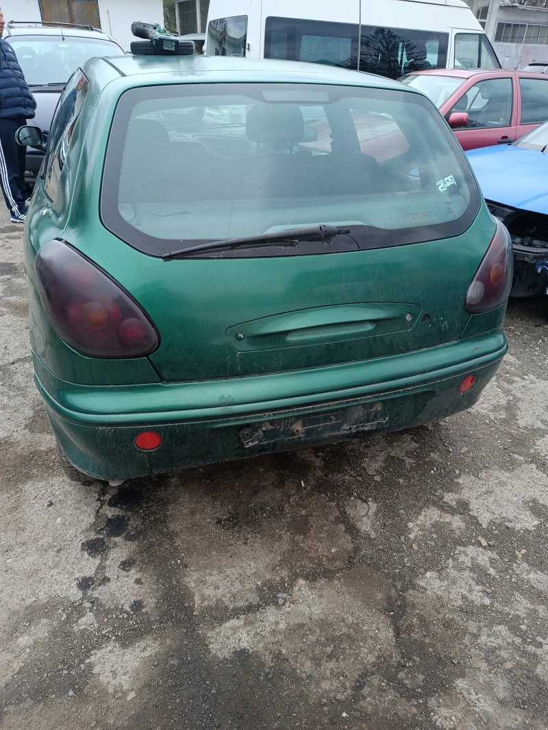 Fiat Bravo 1.9JTD 105, снимка 5 - Автомобили и джипове - 45782349