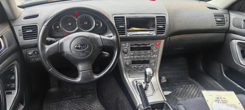 Subaru Outback 2.5/209к.с 2005г.6+1 НА ЧАСТИ 0894533522 , снимка 5 - Автомобили и джипове - 44384672