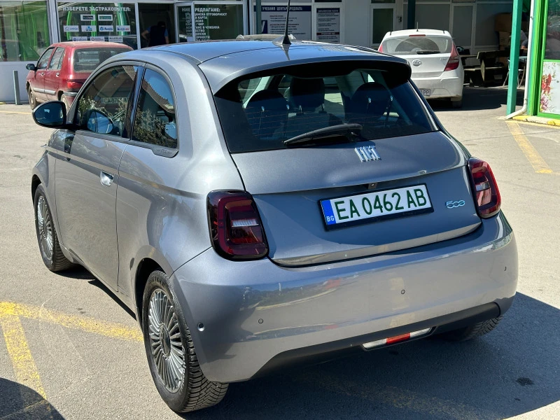 Fiat 500, снимка 6 - Автомобили и джипове - 46330024