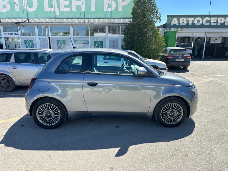 Fiat 500, снимка 3 - Автомобили и джипове - 46330024