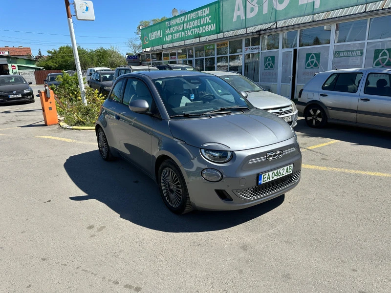 Fiat 500, снимка 1 - Автомобили и джипове - 46330024