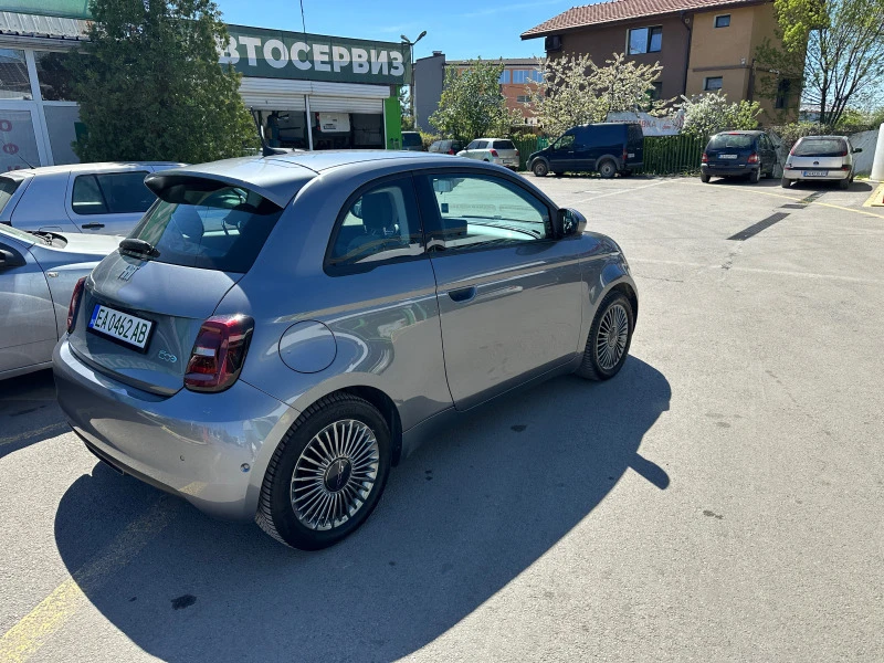 Fiat 500, снимка 5 - Автомобили и джипове - 46330024