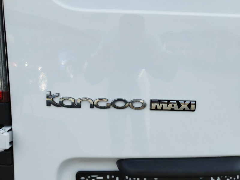 Renault Kangoo 1.5  DCI     MAXI, снимка 9 - Автомобили и джипове - 46281390