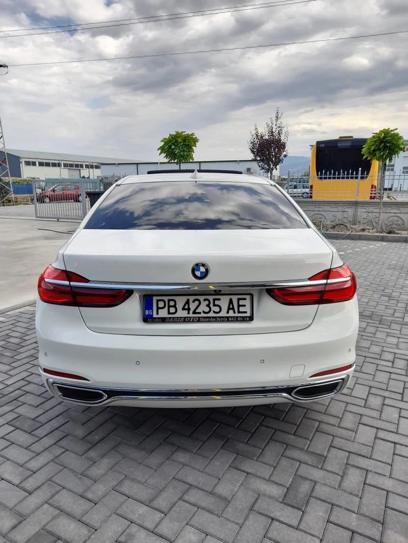 BMW 730 x drive, снимка 2 - Автомобили и джипове - 46810235