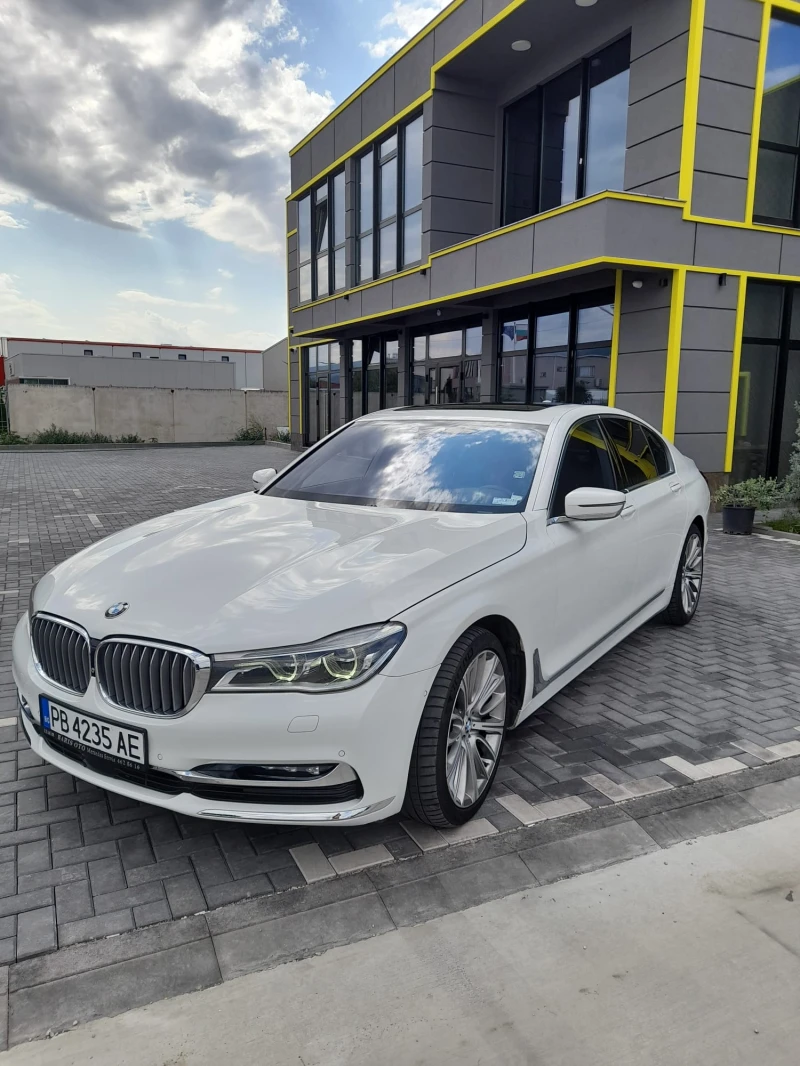 BMW 730 x drive, снимка 3 - Автомобили и джипове - 46810235