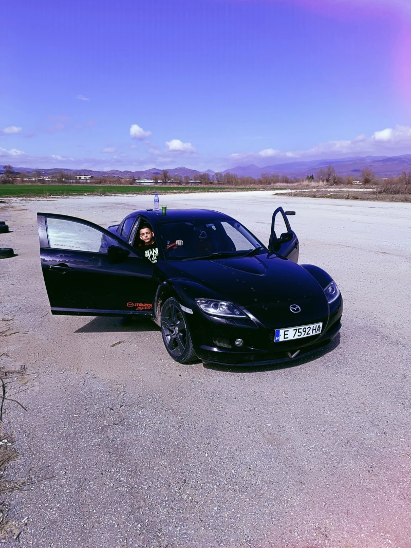 Mazda Rx-8, снимка 1 - Автомобили и джипове - 47034213