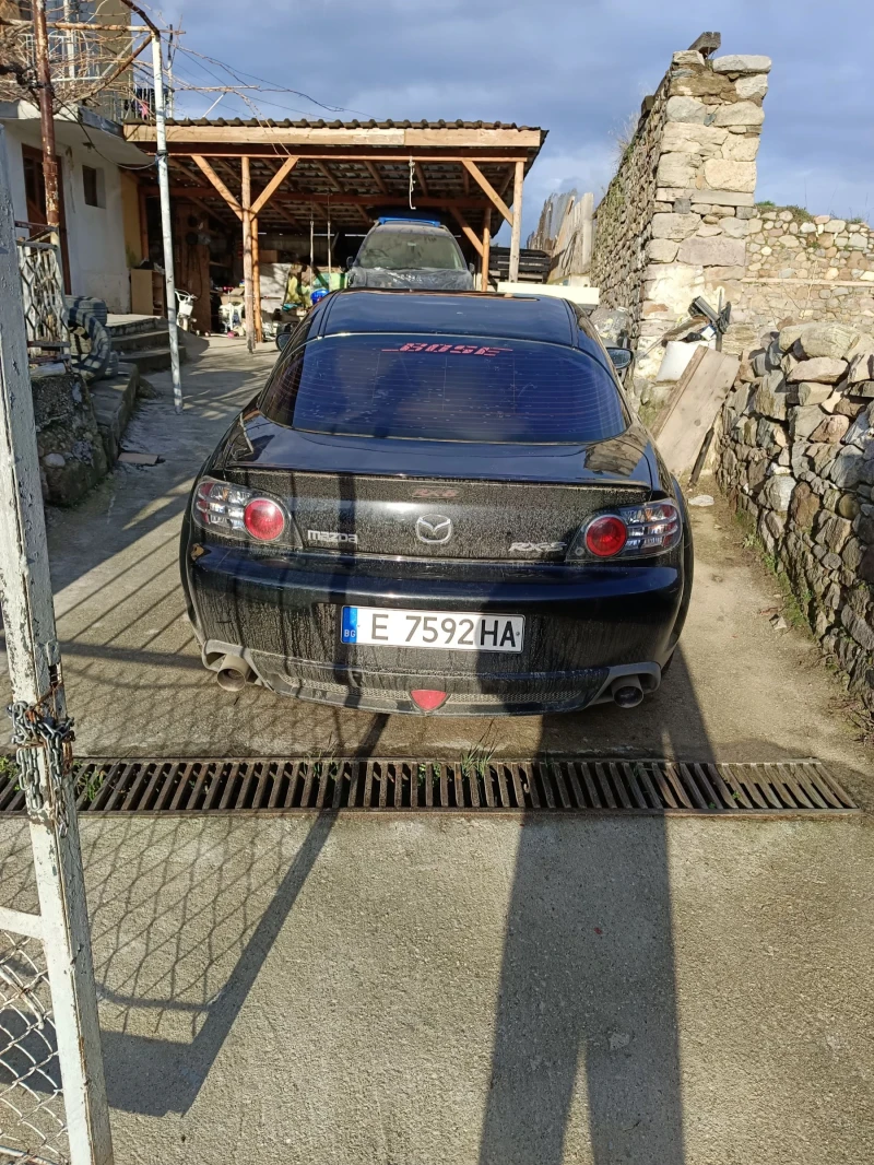 Mazda Rx-8, снимка 6 - Автомобили и джипове - 47034213