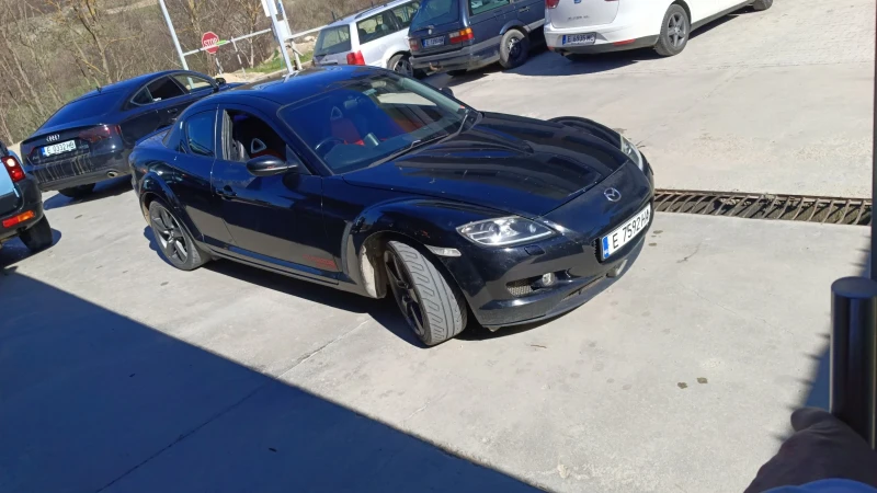 Mazda Rx-8, снимка 2 - Автомобили и джипове - 47034213