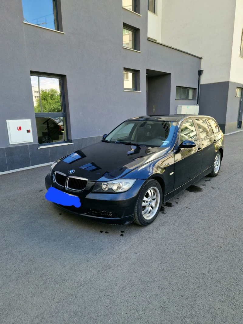 BMW 320, снимка 3 - Автомобили и джипове - 47281034