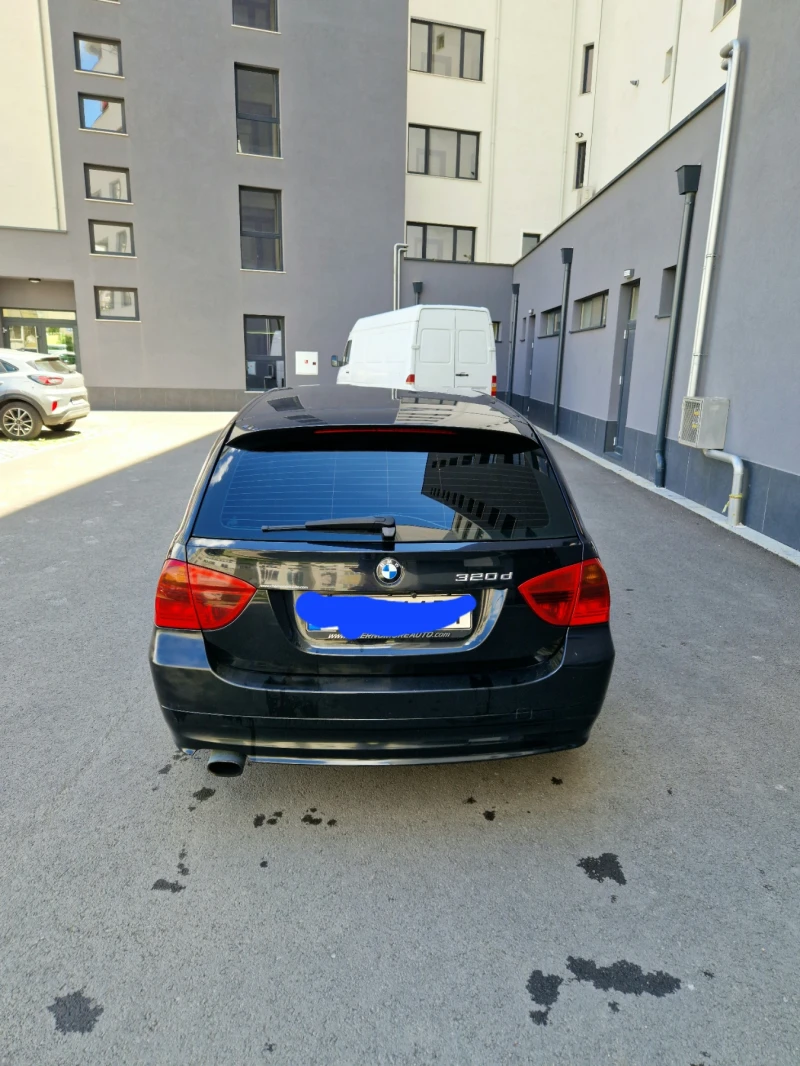 BMW 320, снимка 4 - Автомобили и джипове - 47281034