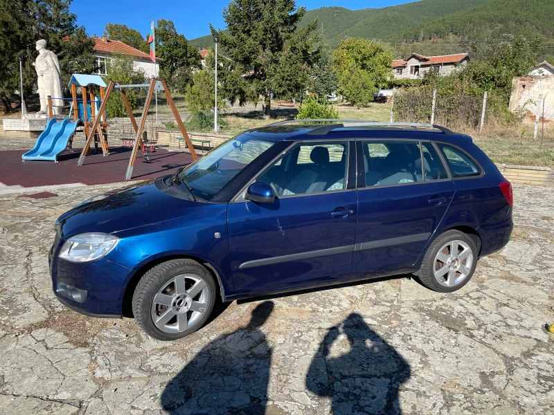 Skoda Fabia, снимка 4 - Автомобили и джипове - 47441241