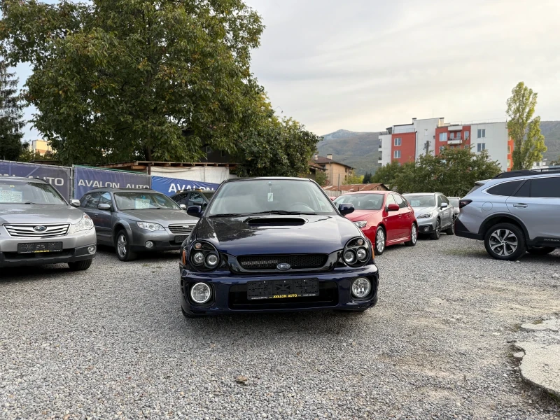 Subaru Impreza 2.0 WRX, снимка 2 - Автомобили и джипове - 47624787