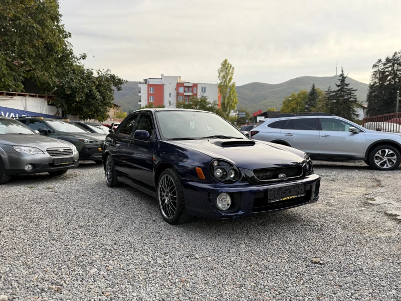 Subaru Impreza 2.0 WRX, снимка 3 - Автомобили и джипове - 47624787