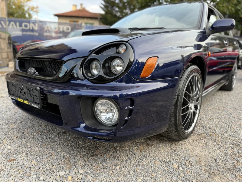 Subaru Impreza 2.0 WRX, снимка 7 - Автомобили и джипове - 47624787