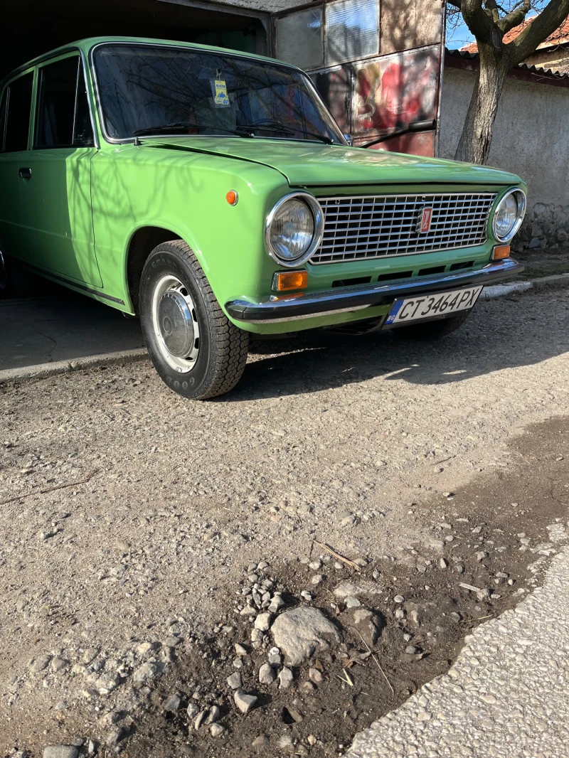 Lada 1200 1200S, снимка 17 - Автомобили и джипове - 48147166