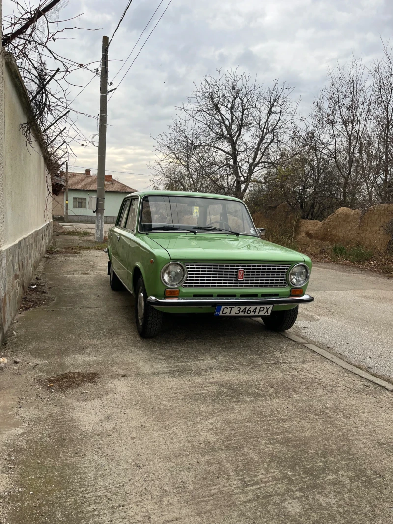 Lada 1200 1200S, снимка 2 - Автомобили и джипове - 48147166