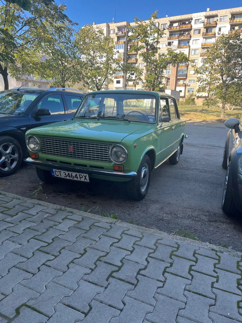 Lada 1200 1200S, снимка 14 - Автомобили и джипове - 48147166