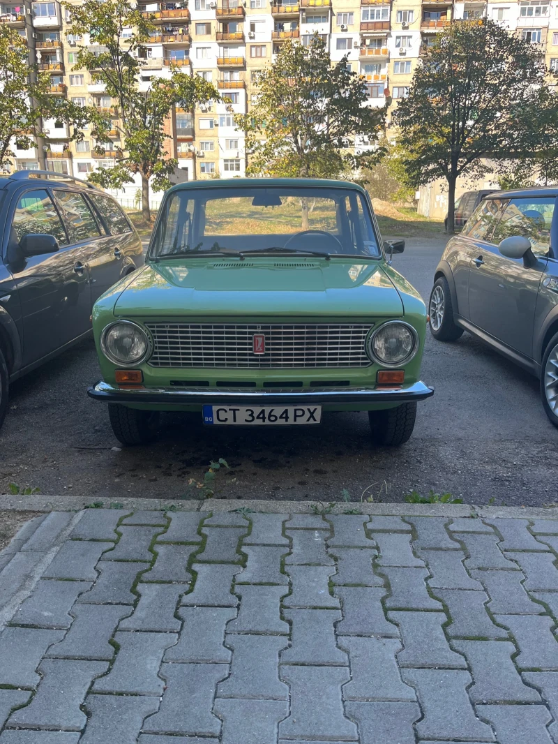 Lada 1200 1200S, снимка 13 - Автомобили и джипове - 48147166