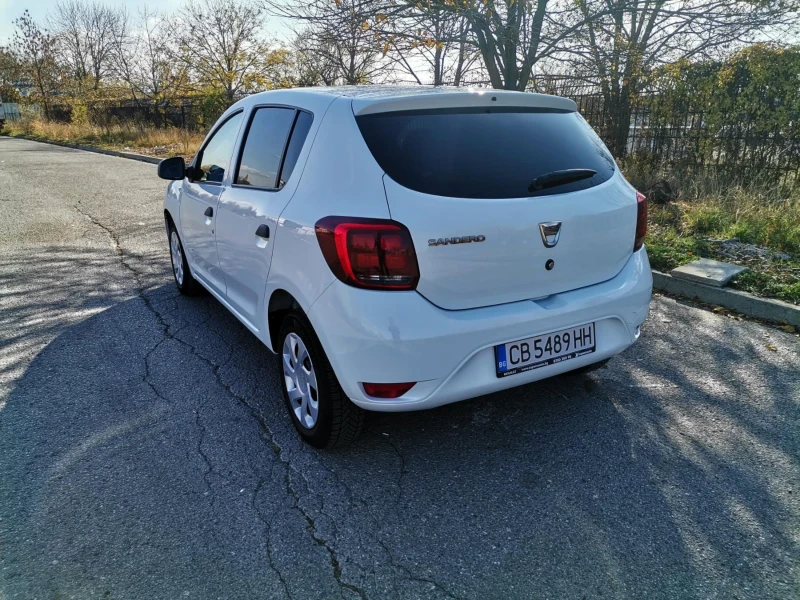 Dacia Sandero, снимка 8 - Автомобили и джипове - 48508296