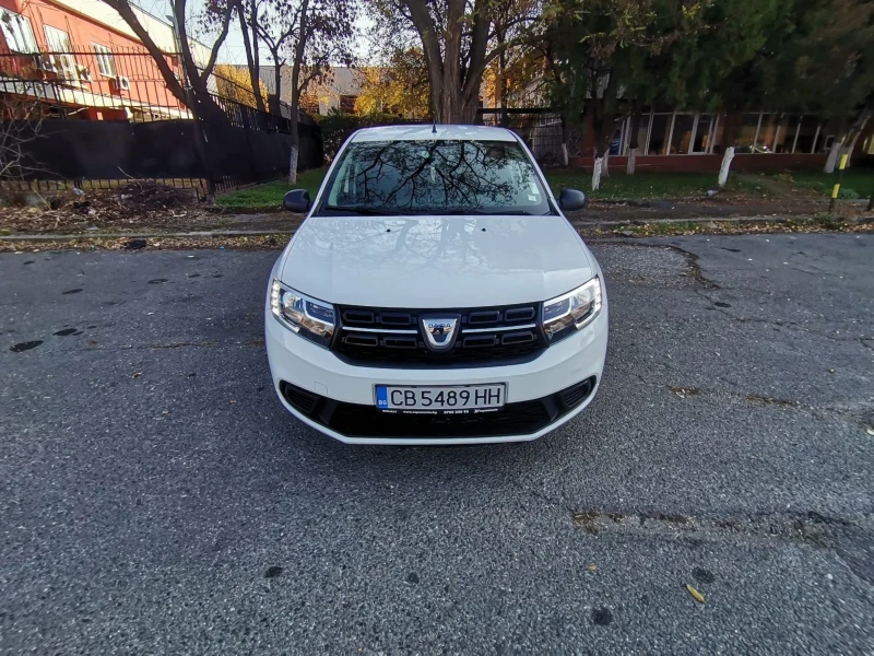 Dacia Sandero, снимка 1 - Автомобили и джипове - 48508296